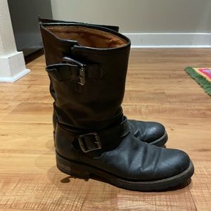 Frye boots